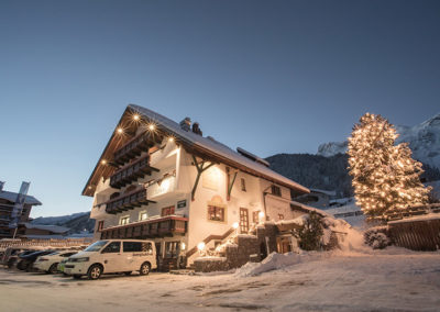 Hotel Das Sonnbichl - Winter