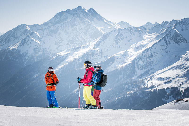 Winterurlaub am Arlberg 2019