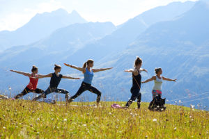 Mountain Yoga Festival