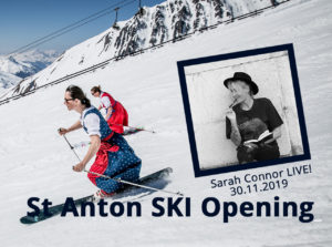 St Anton Ski Opening 2019 mit Sarah Connor