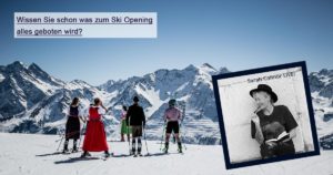 St. Anton Ski Opening