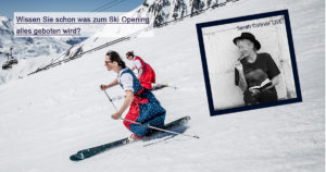 St Anton Ski Opening 2019