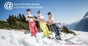 Skiurlaub in St. Anton