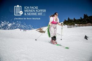 Packliste für deinen Skiurlaub am Arlberg