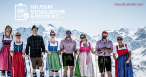 Packliste für deinen Skiurlaub