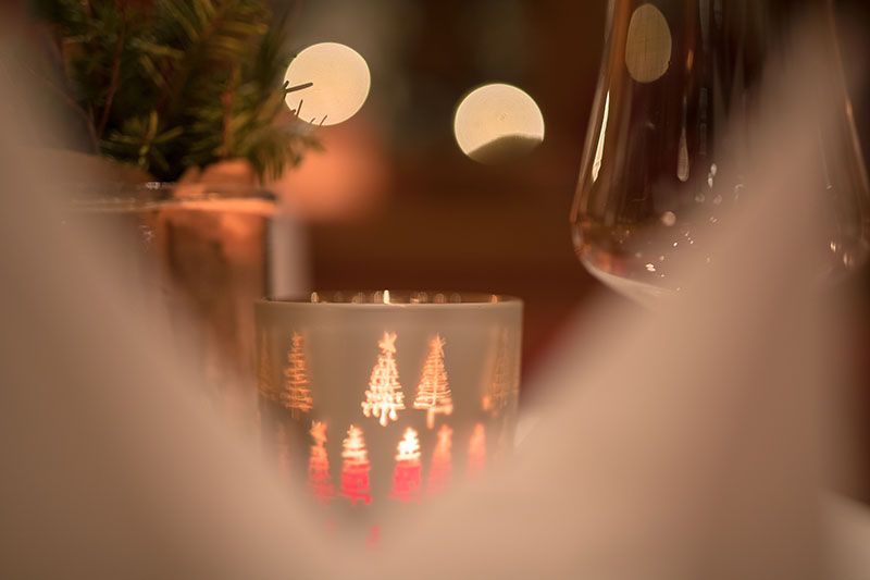 Weihnachts Gala Fondue – Ihr Heilig Abend im Hotel die Arlbergerin