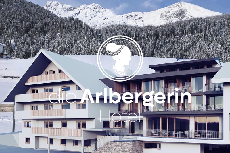 Hotel die Arlbergerin | Unser neuer NAME