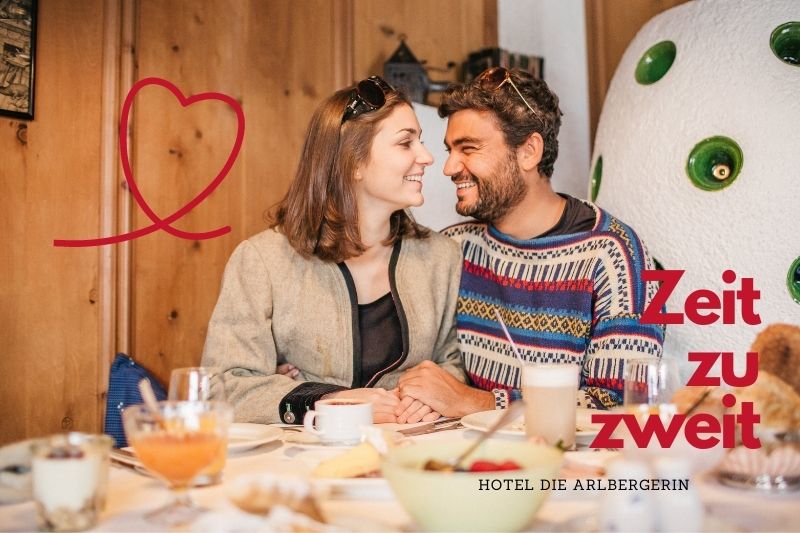Holiday for two – romantic skiing holiday