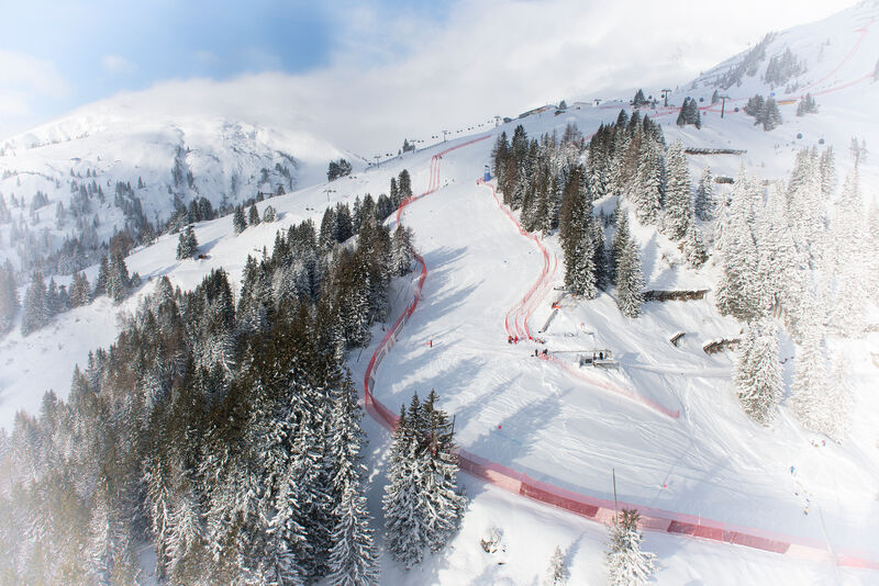 Weltcup & Junioren-WM: Top-Events im Jänner in St. Anton am Arlberg
